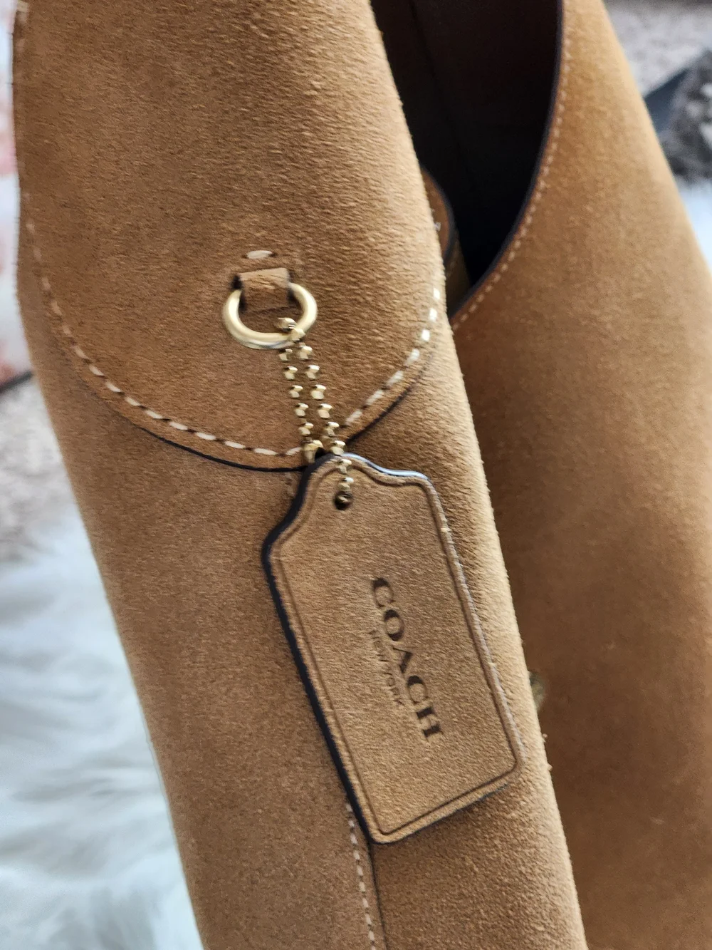 Authentic Coach Brooklyn 39 - Picture 6 of 6